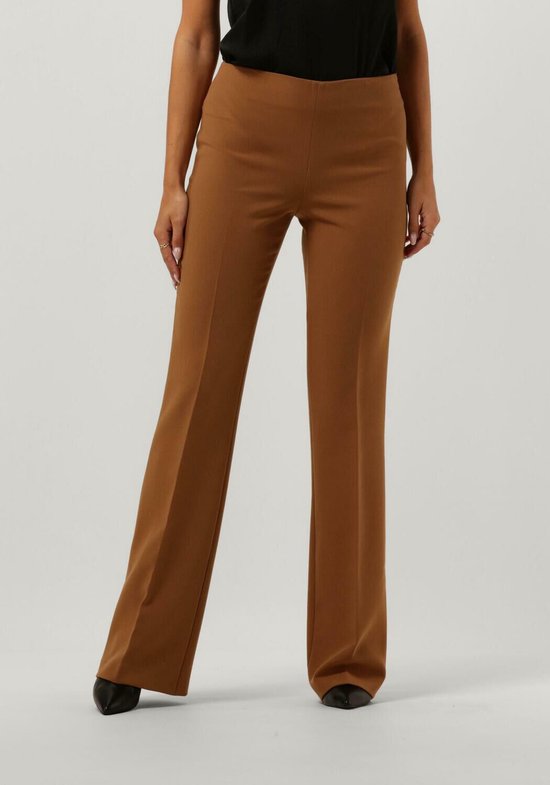 Twinset Milano 15457750cpc Broeken Dames Camel Maat 36 bol