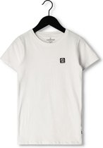 T-shirt Garçons Vingino B-BASIC-TEE-RNSS - Taille 110/116