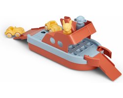 Viking Toys - RE:LINE - Veerboot met 2 auto's en poppetjes
