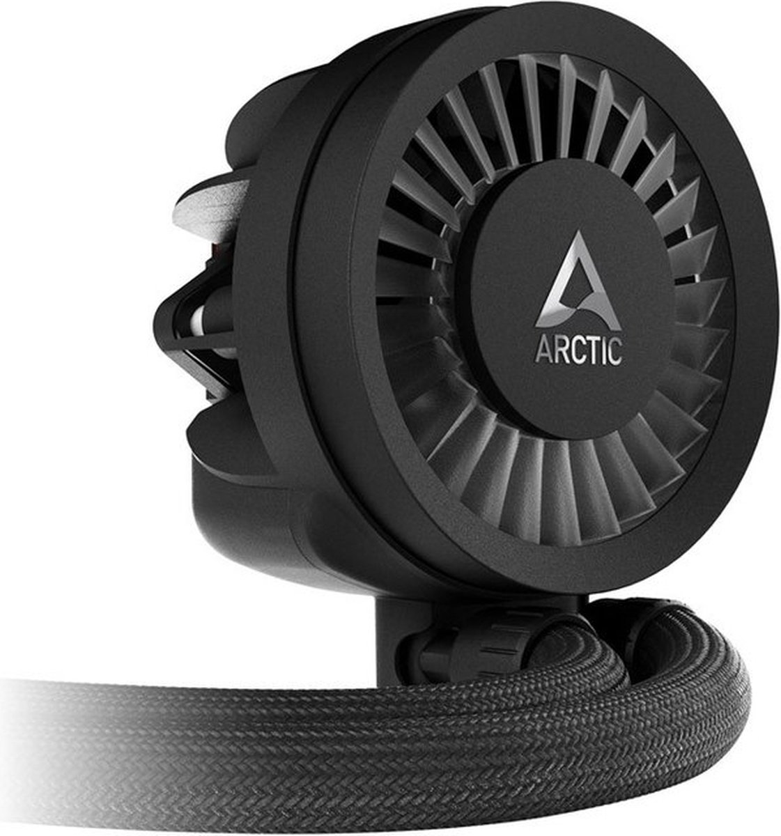 Arctic Liquid Freezer Iii 280 koeler - afbeelding 2