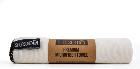 Collonil ShoeSustain Premium Microfiber Towel