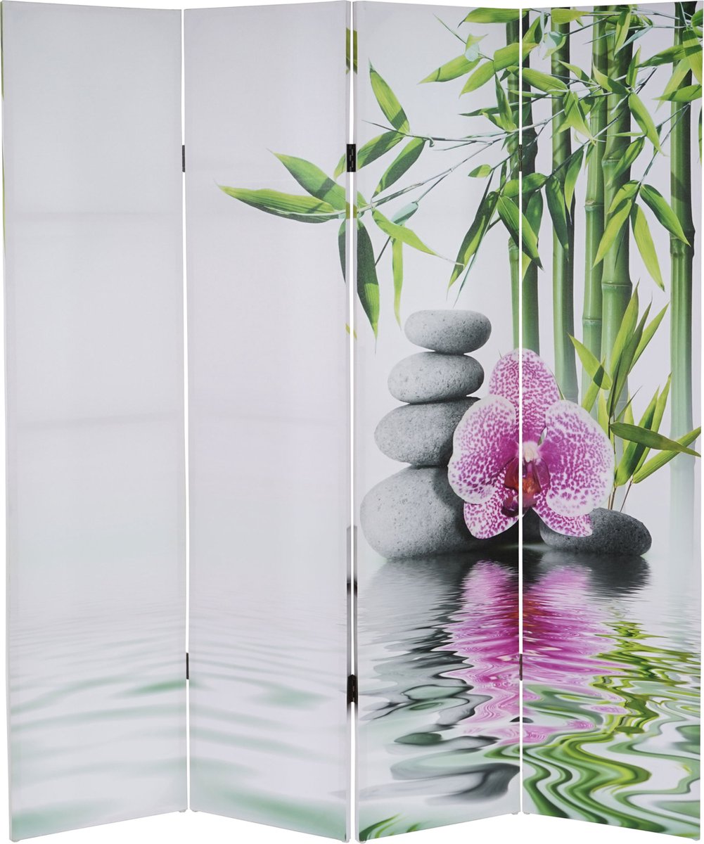 Cosmo Casa Fotowand - Kamerscherm - 180x160cm - Kho Samui