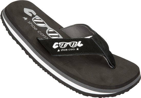Cool Shoe Corp Original Black 2 41-42 EU Teenslippers - Ultiem Comfort met Rocking Chair Sole