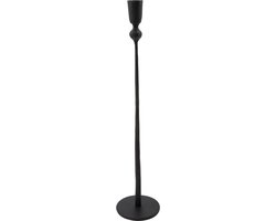 Kandelaar Trivo zwart 41cm