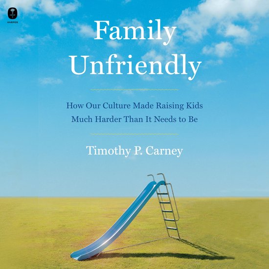 Family Unfriendly - cover