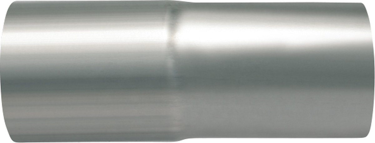 RVS Reducer 2-traps 45mm naar 50mm