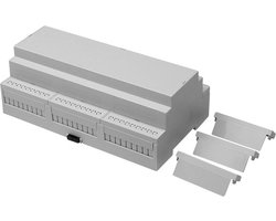 Camdenboss CNMB-9-KIT-CON DIN-rail-behuizing 90 x 160.0 x 58 Polycarbonaat 1 stuk(s)