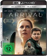Arrival [Blu-Ray 4K]+[Blu-Ray]