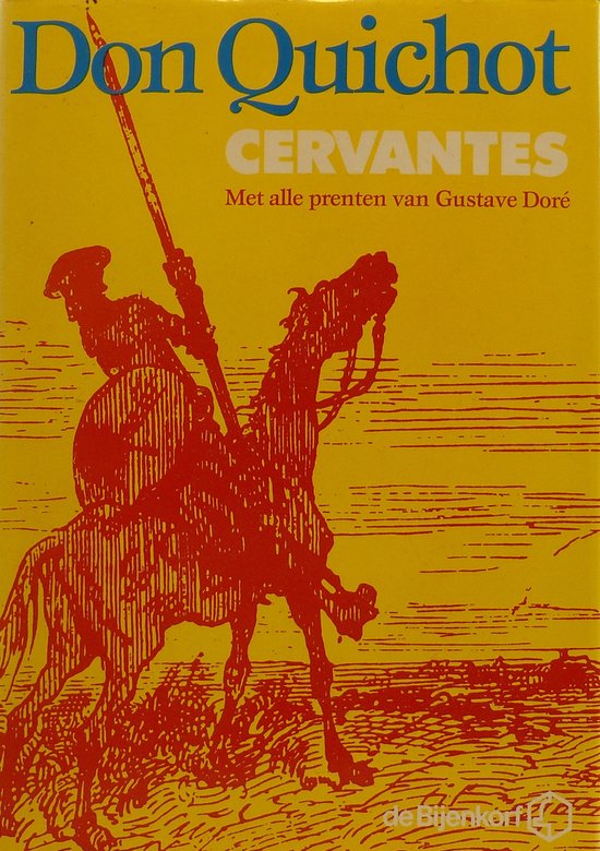 9789071421792 - Don Quichot