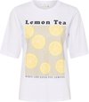 Optical white / Yellow Lemons
