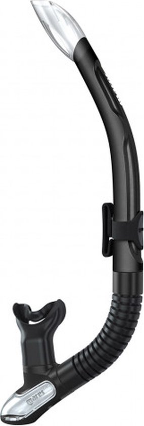 Mares Ergo – Boccaglio Con Dry Top E Tubo Corrugato In Silicone, Per Respirazione Asciutta