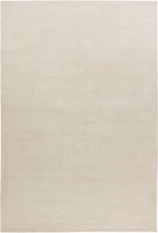 Lalee Trendy Uni | Modern Vloerkleed Laagpolig | Ivory | Tapijt | Karpet | Nieuwe Collectie 2024 | Hoogwaardige Kwaliteit | 120x170 cm