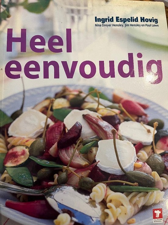 Heel Eenvoudig - cover