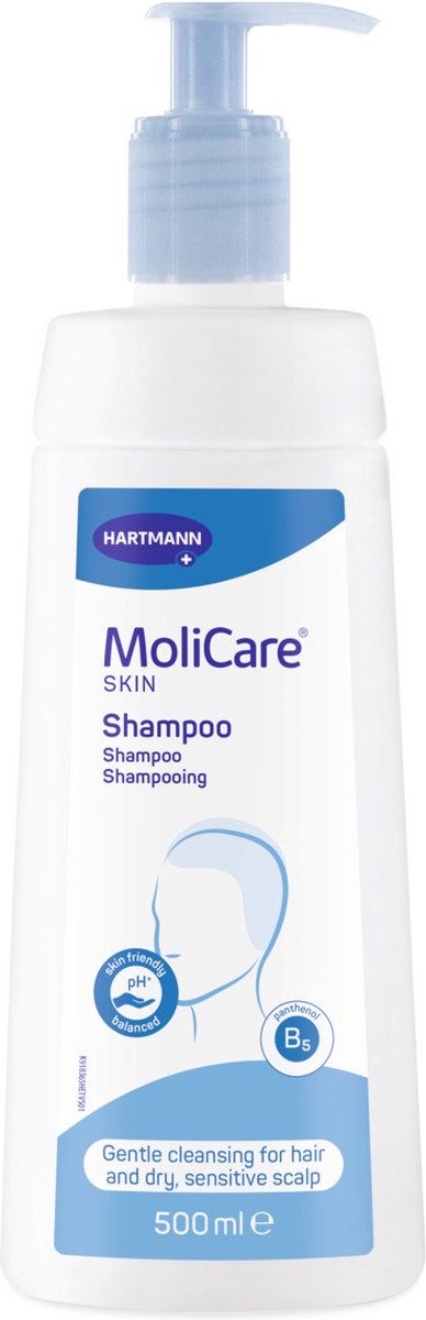 MoliCare® Skin Shampoo- 500ml