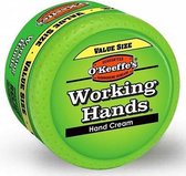 O'Keeffe's Working Hands Crème hydratante pour les mains extrêmement sèches et gercées - 193 g