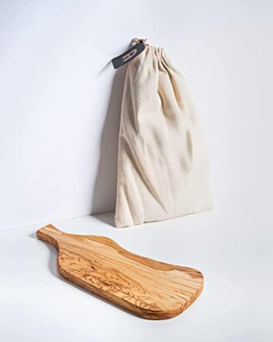 Borrelplank Olijfhout - Tapasplank Olijfhout - Tapasplank - Kaasplank