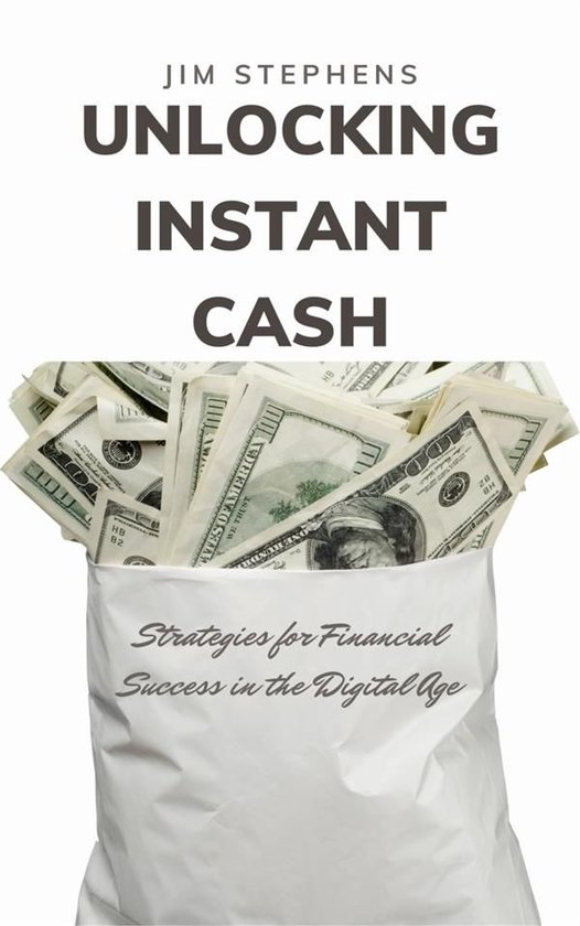 Unlocking Instant Cash - cover