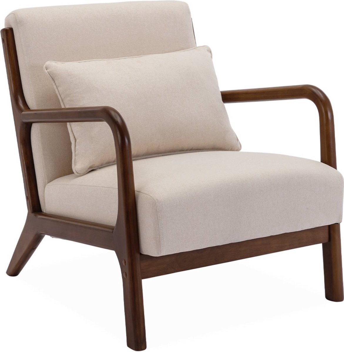 Sweeek Fauteuil Lorens 65x80x79cm