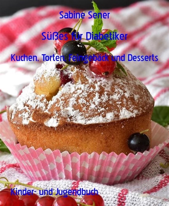 Süßes für Diabetiker - cover