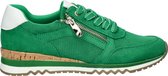 Marco Tozzi Sneakers groen - Maat 40