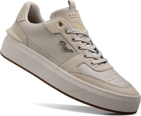 Cruyff Endorsed Tennis beige sneakers heren (CC241062101)