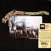 Muddy Waters - Woodstock Album (LP)