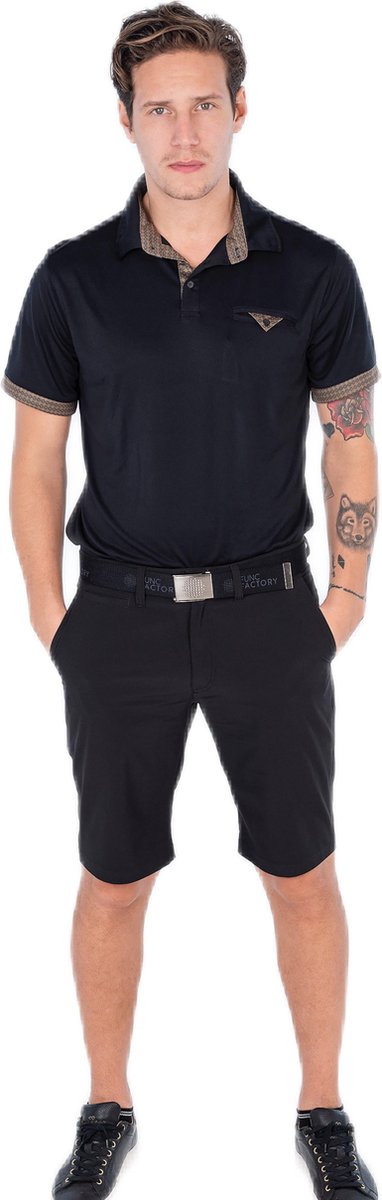 Func Factory mannen Korte Broek Connor zwart maat 38 van Func Factory — afbeelding 3