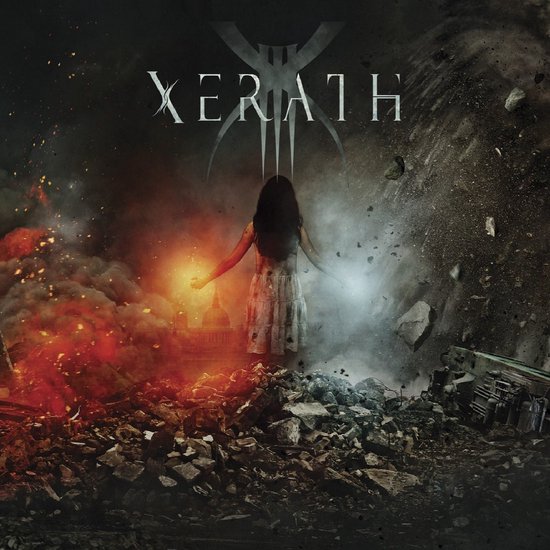 Xerath - III (CD)