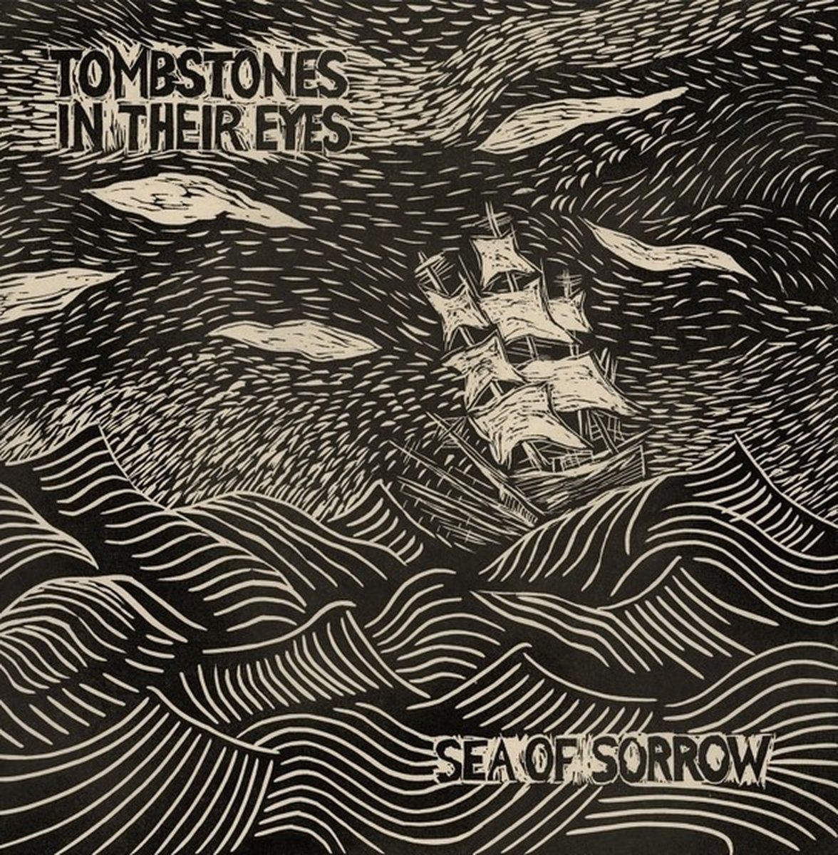 Tombstones In Their Eyes - Sea Of Sorrow (CD)