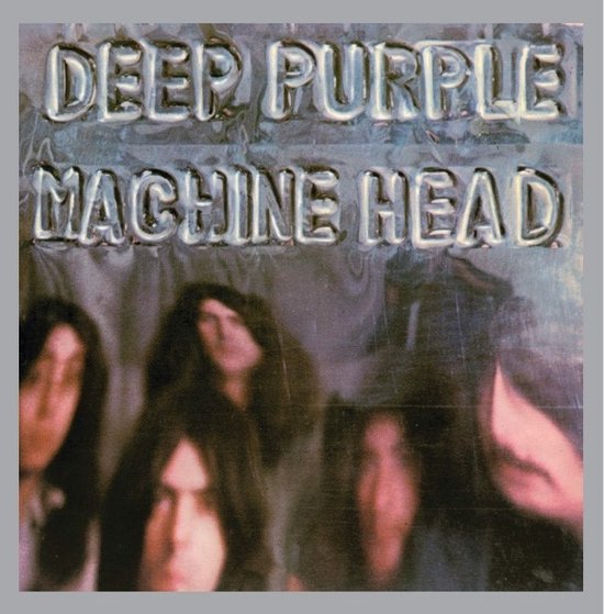 Deep Purple - Machine Head (LP | 3 CD | Blu-Ray Audio) (Limited Deluxe Edition)