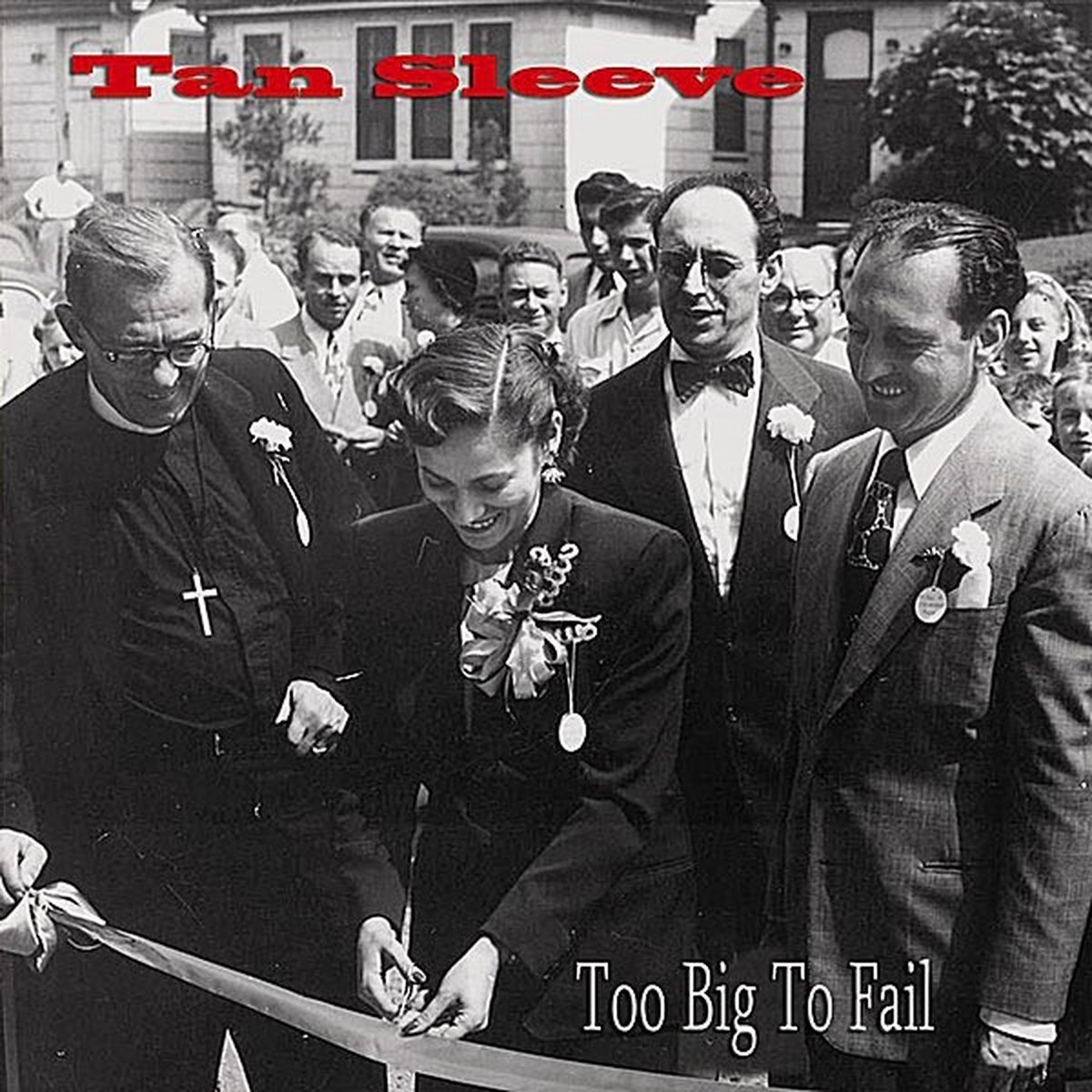 Tan Sleeve - Too Big To Fail (CD)