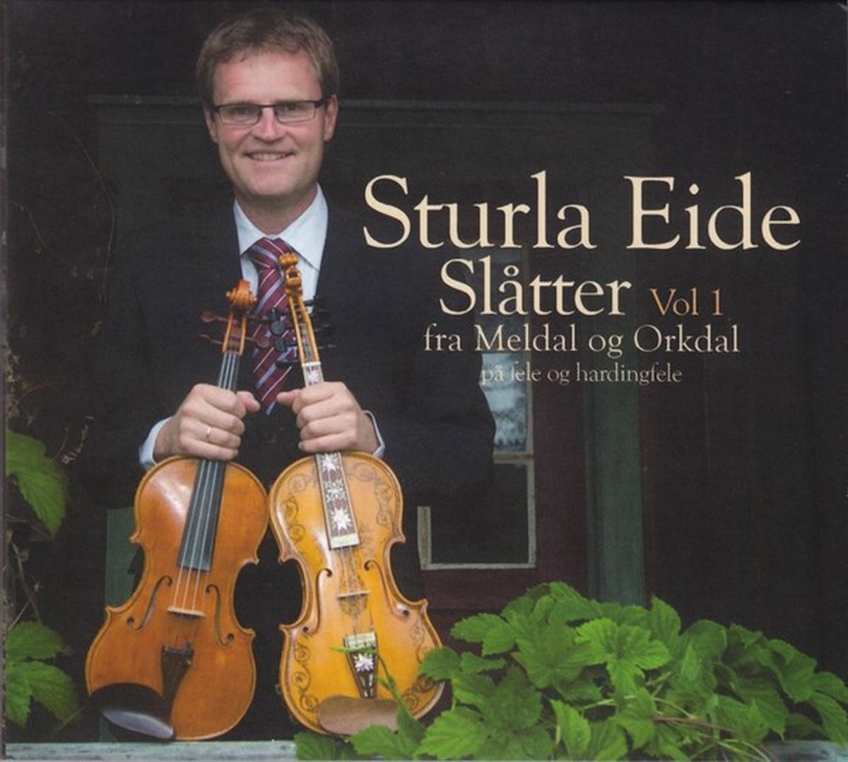 Sturla Eide - Slåtter Fra Meldal Og Orkdal Vol 1 (CD)