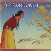 Sharon Burch - Colors Of My Heart (CD)