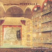Jacqui Mcshee's Pentangle - At The Little Theatre (CD)