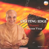 Pandit Satish Vyas - Cutting Edge (CD)