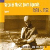 Various Artists - Secular Music From Uganda (CD)