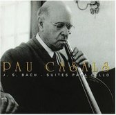 Pau Casals - J.S. Bach-Suites Para Cello (2 CD)