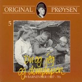 Alf Proysen - Original Proysen: 5. Du Og Jeg Og Dompapen (CD)