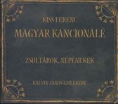 Ferenc Kiss - Hungarian Cantionale (CD)