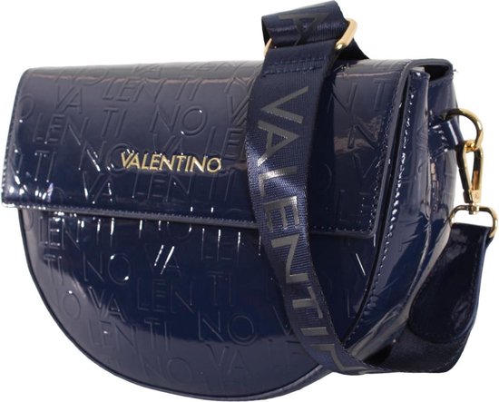 Valentino Crossbody Blauw STUK