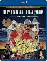 Het kleinste bordeel in Texas [Blu-Ray]