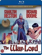 The War Lord [Blu-Ray]