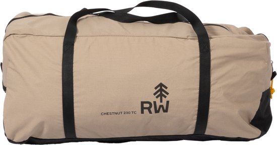 Redwood Chestnut 230 TC Koepeltent - Trekking Koepel Tent 3-persoons - Beige van Redwood — afbeelding 3