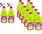 Pack Dégraissant Dasty : 2x Flacon Spray + 10x Recharge