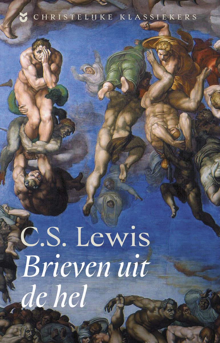 book title: Brieven uit de hel