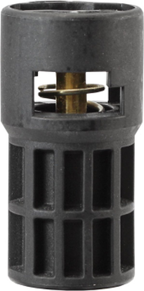 Adapter Bajonet - 1/4 binnen - passend op K-serie