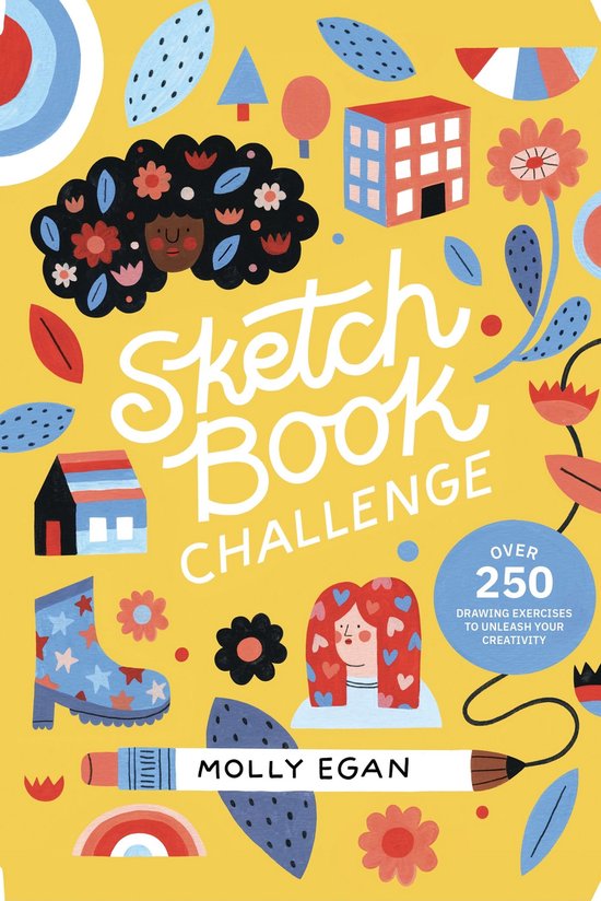 Sketchbook Series - Sketchbook Challenge - cover