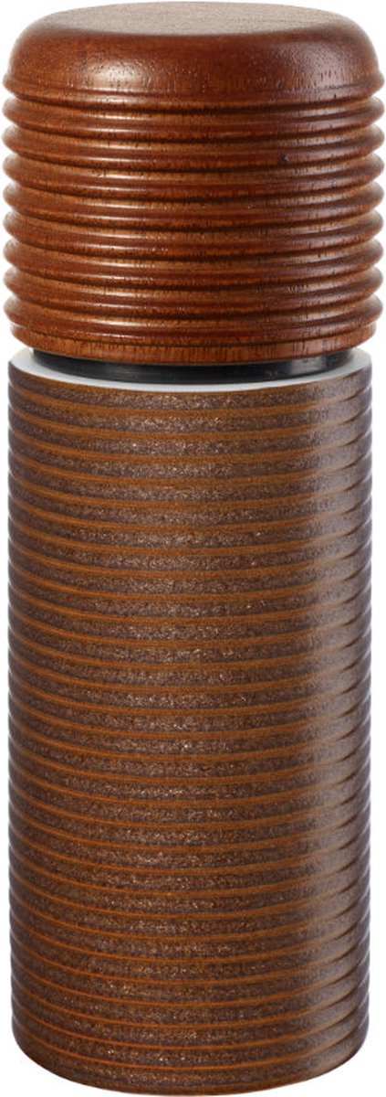Peper- en zoutmolen ASA Selection Kitchen'art Brown 14,8 cm