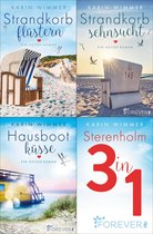 Sterenholm 13 - Strandkorbflüstern // Strandkorbsehnsucht // Hausbootküsse