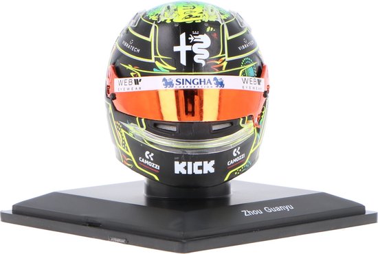 McLaren MCL38 Spark Models Modelauto 1:5 2024 Lando Norris McLaren F1 Team 5HSP110 Japanese GP